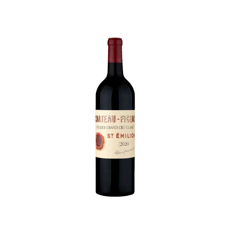 CHATEAU FIGEAC 2020 PREMIER GRAND CRU CLASSE