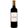 CHATEAU TALBOT 1999 ST JULIEN AOC 4EME GRAND CRU CLASSE 75CL