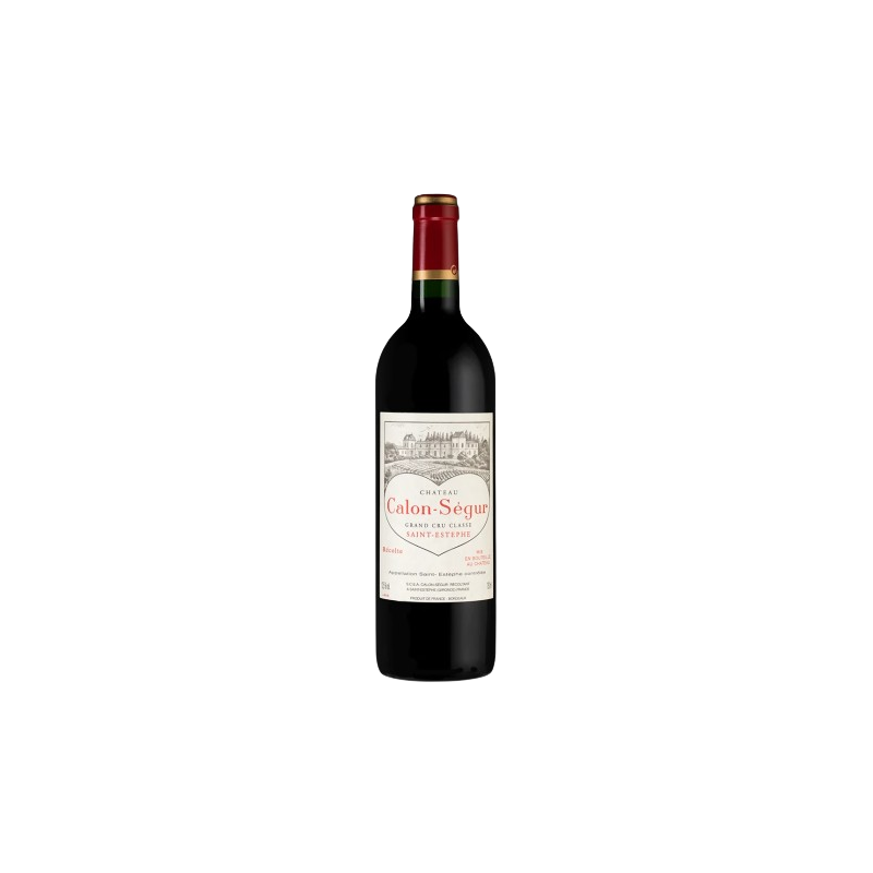 CHATEAU CALON SEGUR 1999 ST ESTEPHE AOC 3EME GRAND CRU CLASSE