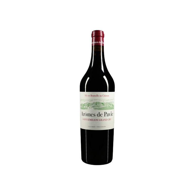 AROMES DE PAVIE 2016 ST EMILION GRAND CRU AOC 2EME VIN