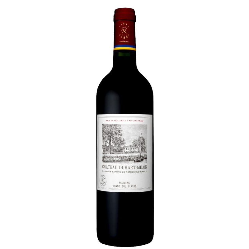 CHATEAU DUHART-MILON 2015 PAUILLAC AOC 4EME GRAND CRU CLASSE